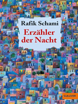 cover image of Erzähler der Nacht